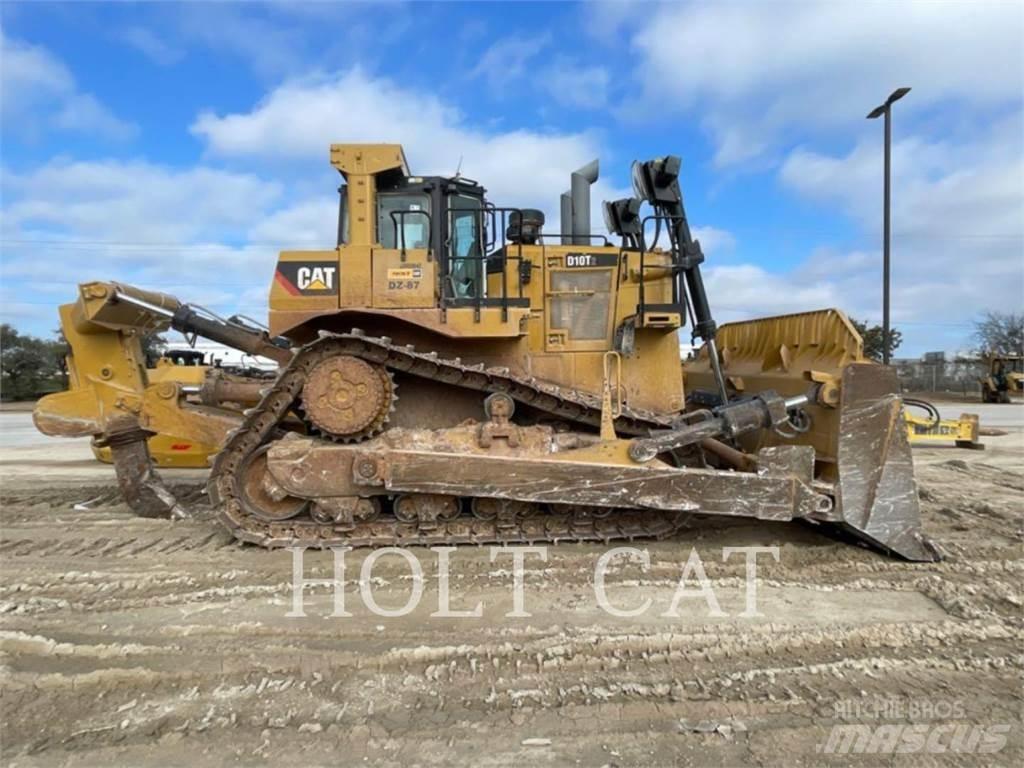 CAT D10T SS Rupsdozers
