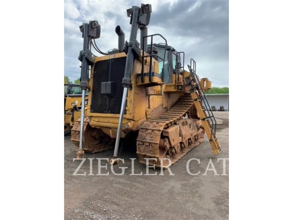 CAT D10T2 Rupsdozers