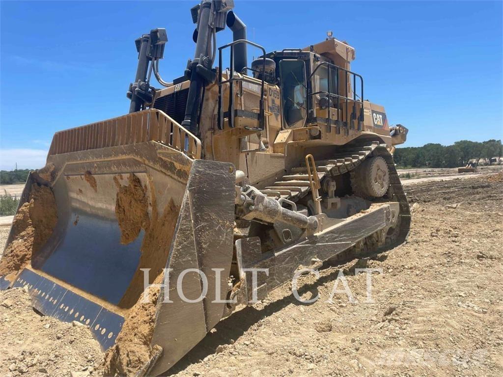 CAT D10T2 Rupsdozers