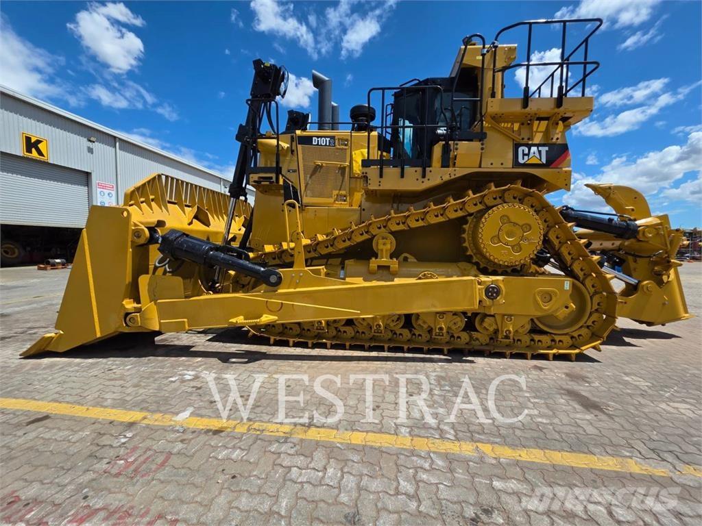 CAT D10T2LRC Rupsdozers