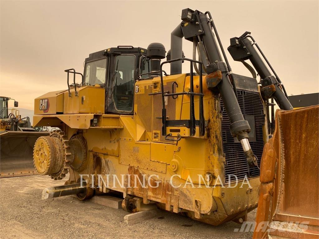 CAT D11-07 Rupsdozers