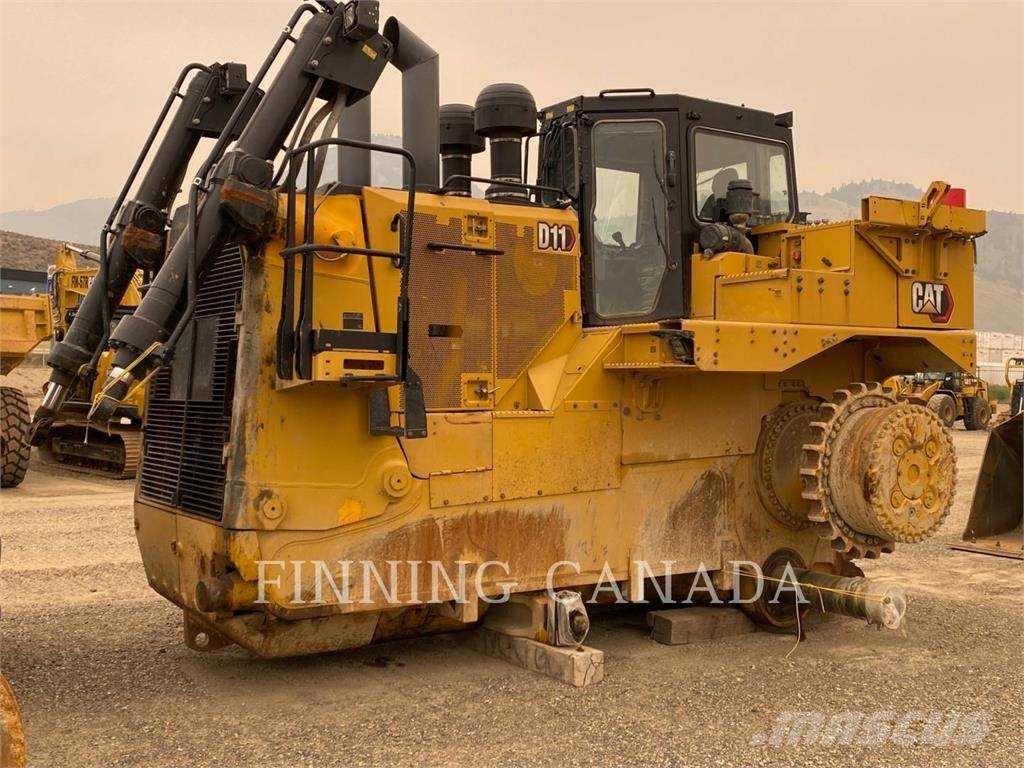 CAT D11-07 Rupsdozers