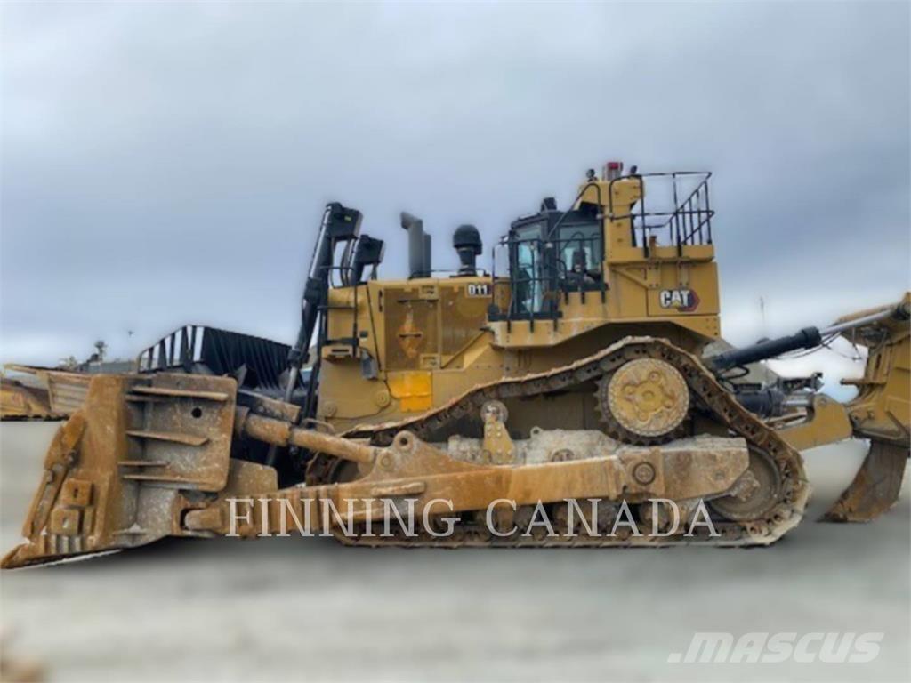 CAT D11-07 Rupsdozers