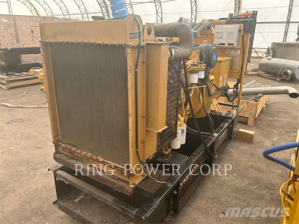 CAT D150 Diesel generatoren