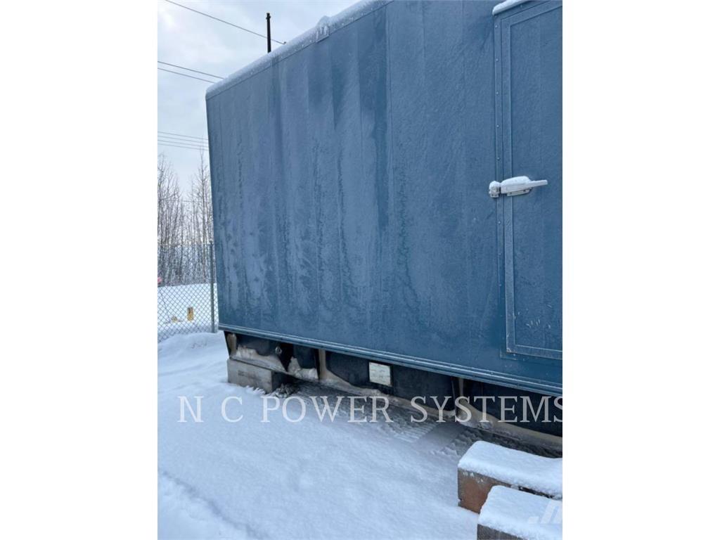 CAT D150 Overige generatoren