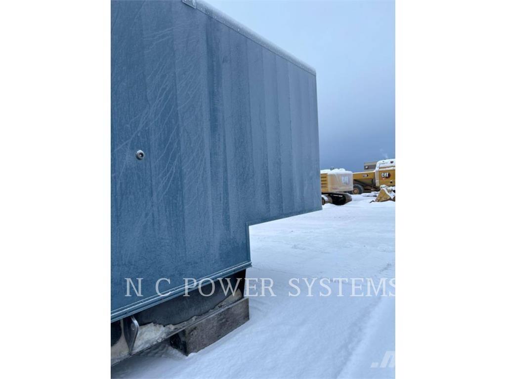 CAT D150 Overige generatoren