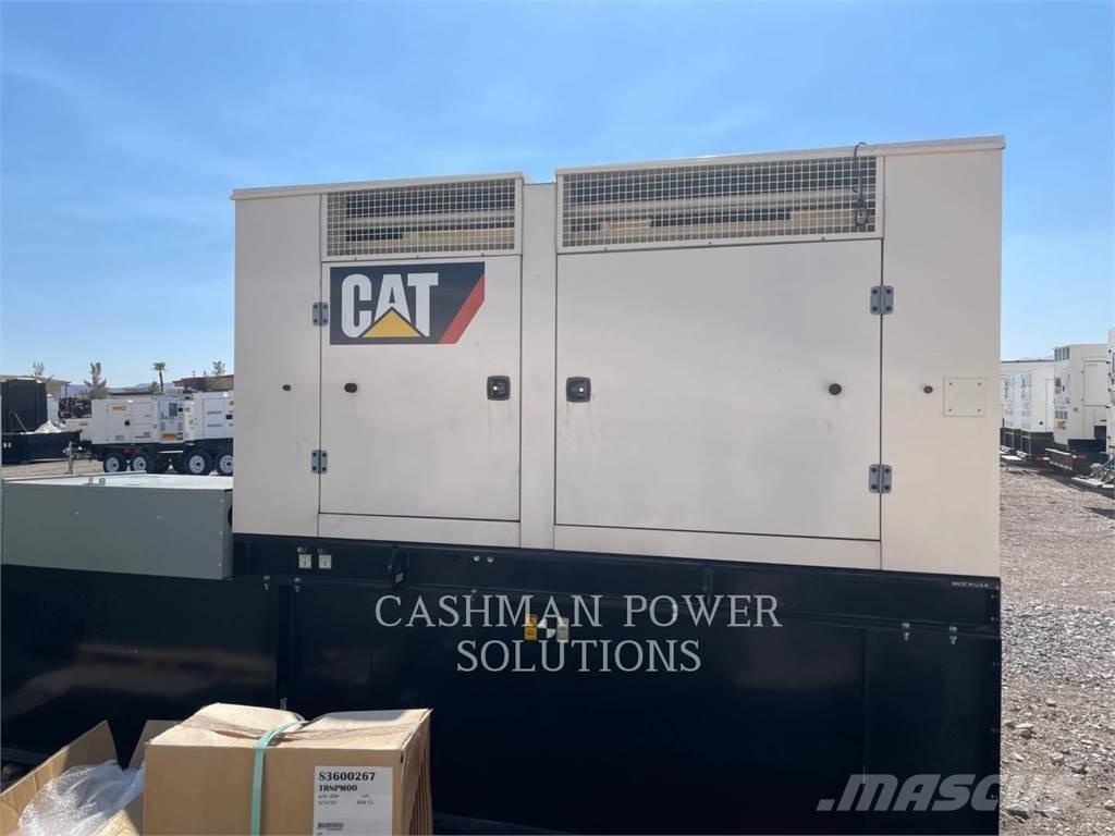 CAT D150-8 Diesel generatoren