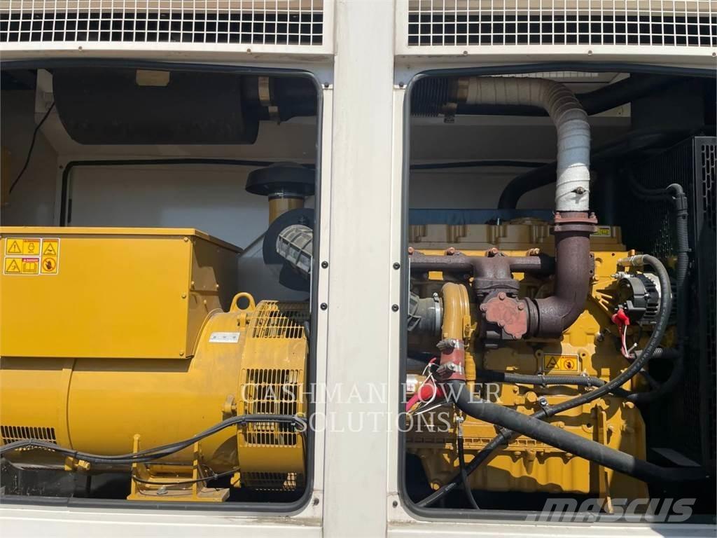 CAT D150-8 Diesel generatoren