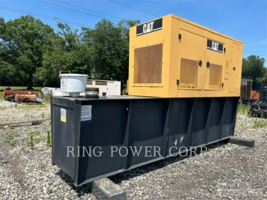 CAT D150-8 Diesel generatoren