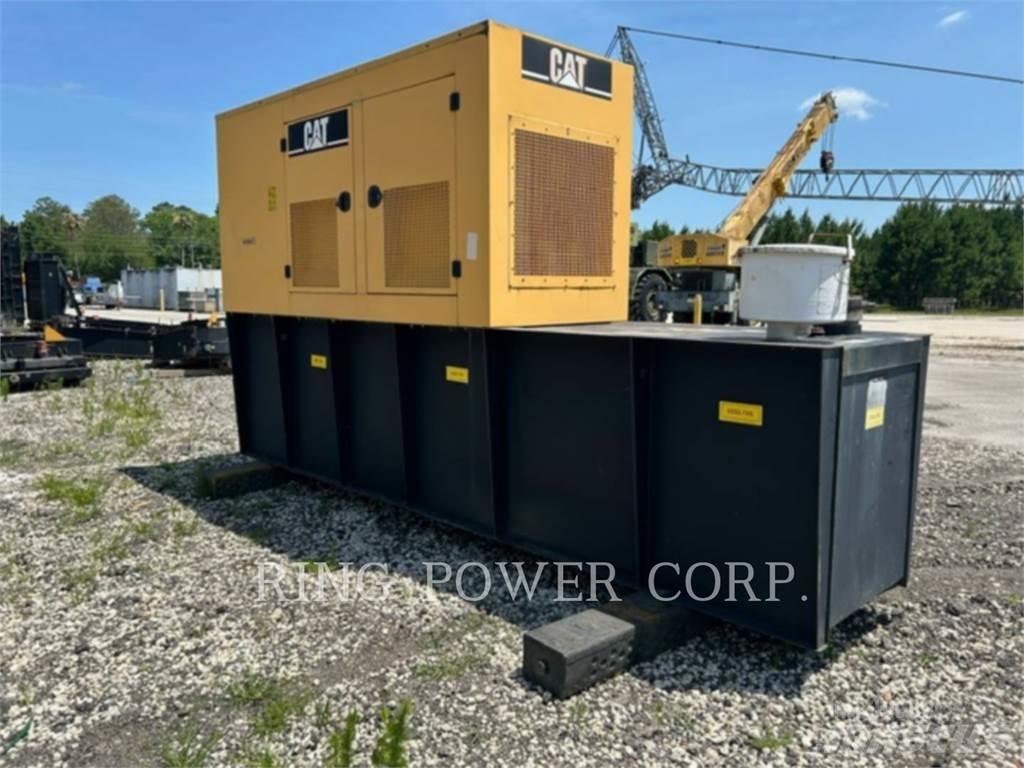 CAT D150-8 Diesel generatoren