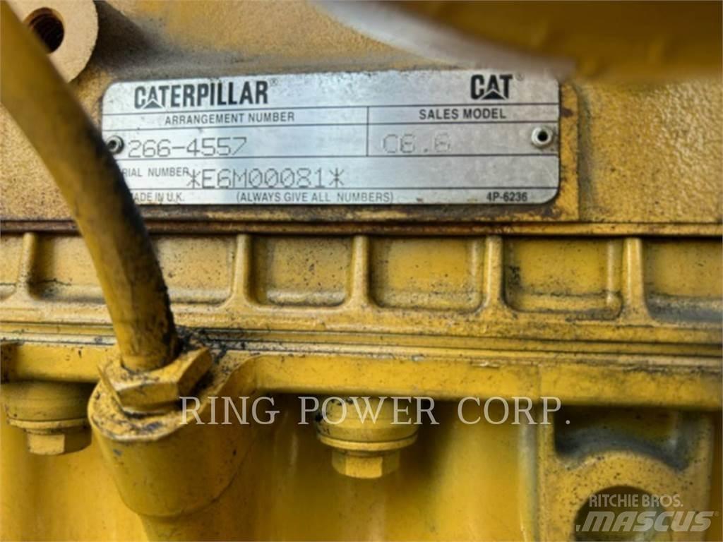 CAT D150-8 Diesel generatoren