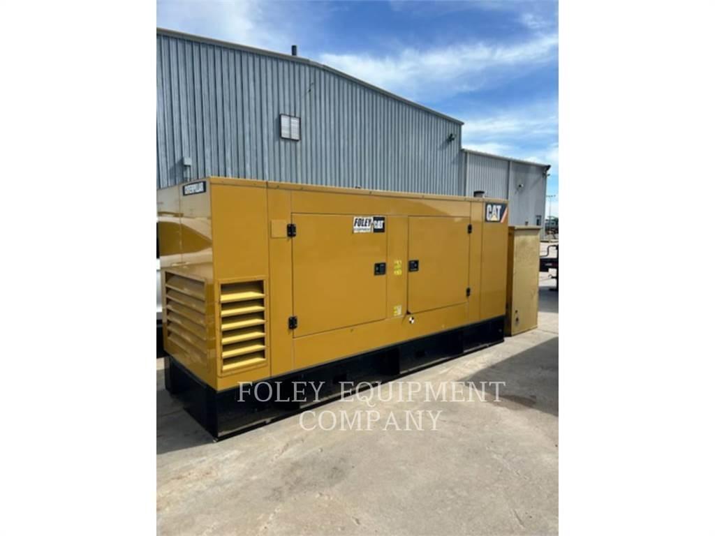CAT D150-8 Diesel generatoren