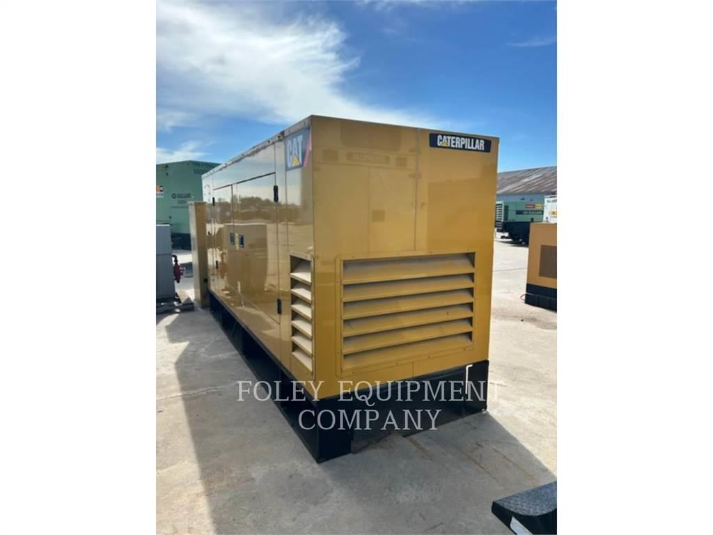 CAT D150-8 Diesel generatoren