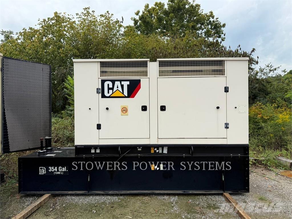 CAT D175 Diesel generatoren