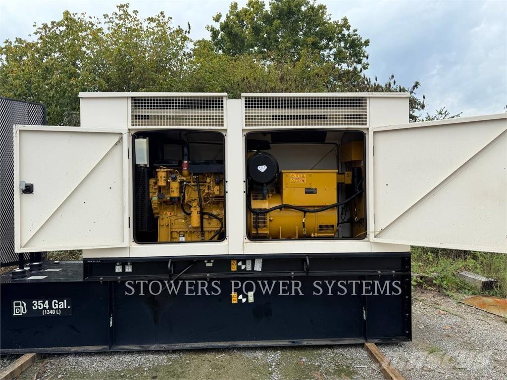 CAT D175 Diesel generatoren