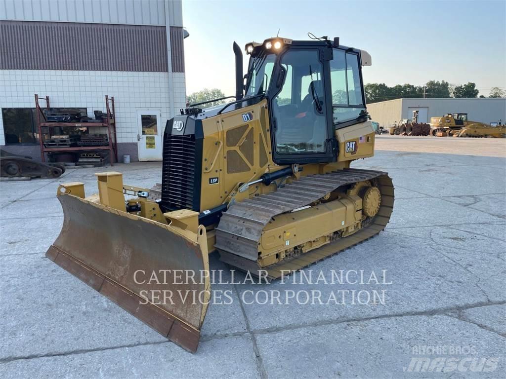 CAT D1LGP Rupsdozers
