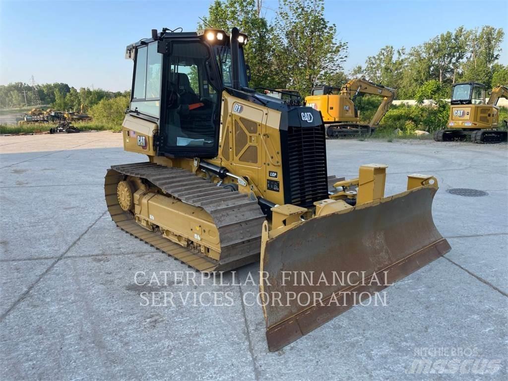 CAT D1LGP Rupsdozers