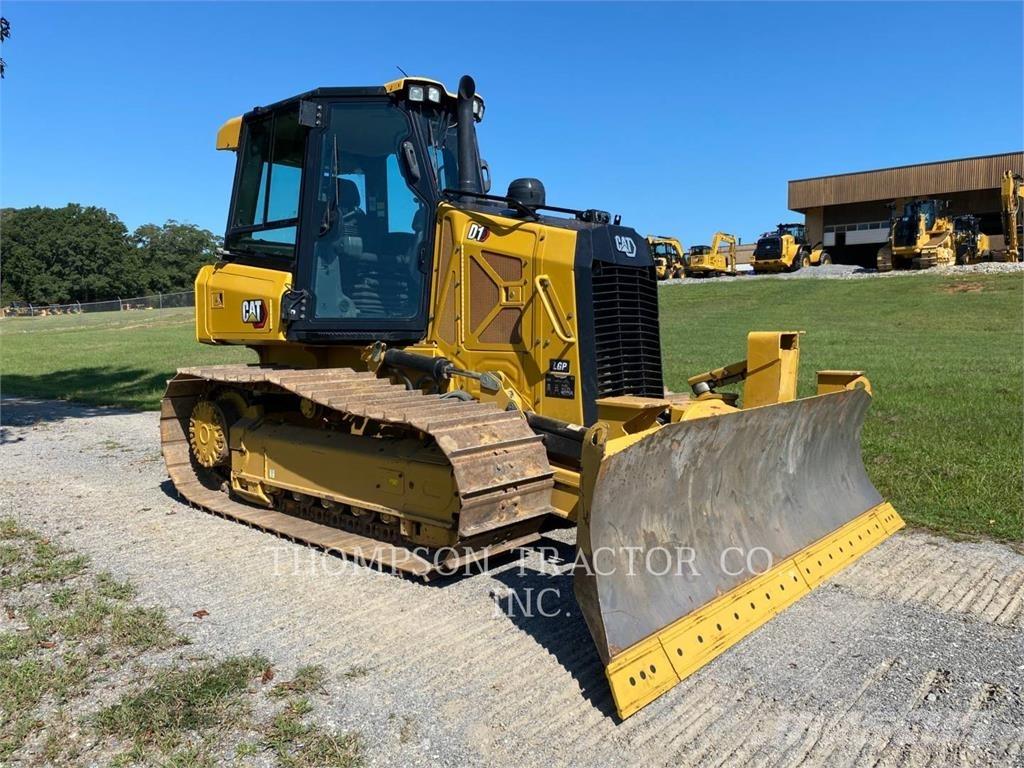 CAT D1LGP Rupsdozers
