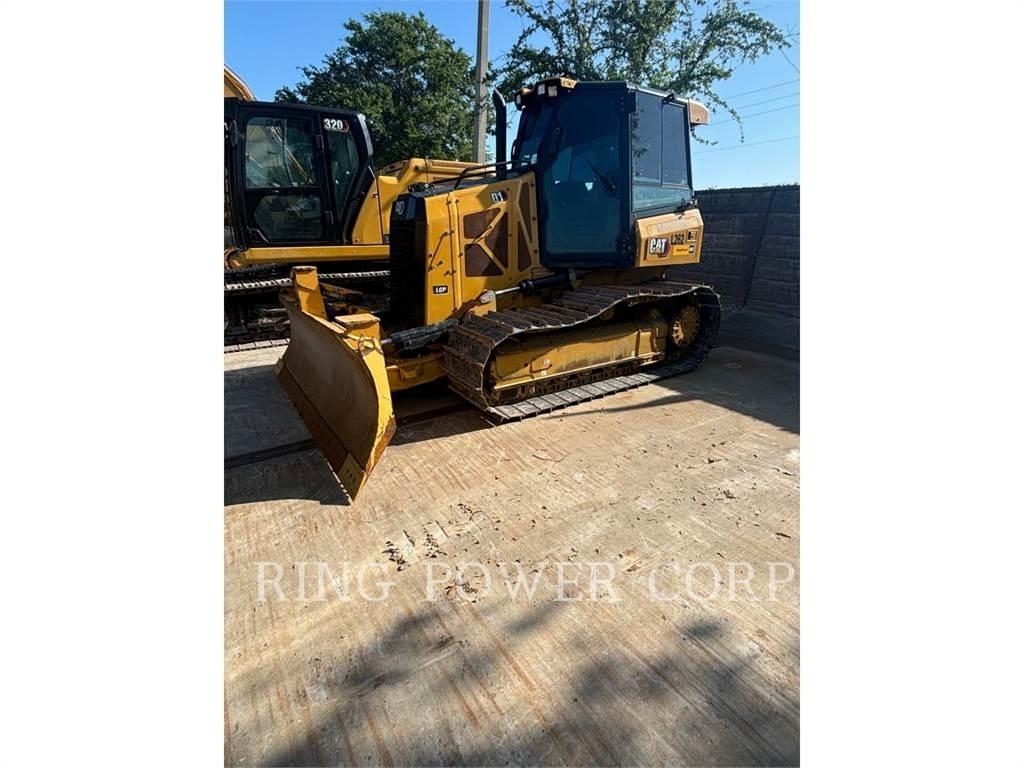 CAT D1LGPCAB Rupsdozers