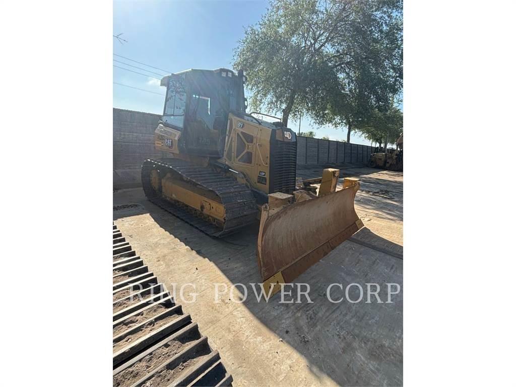 CAT D1LGPCAB Rupsdozers