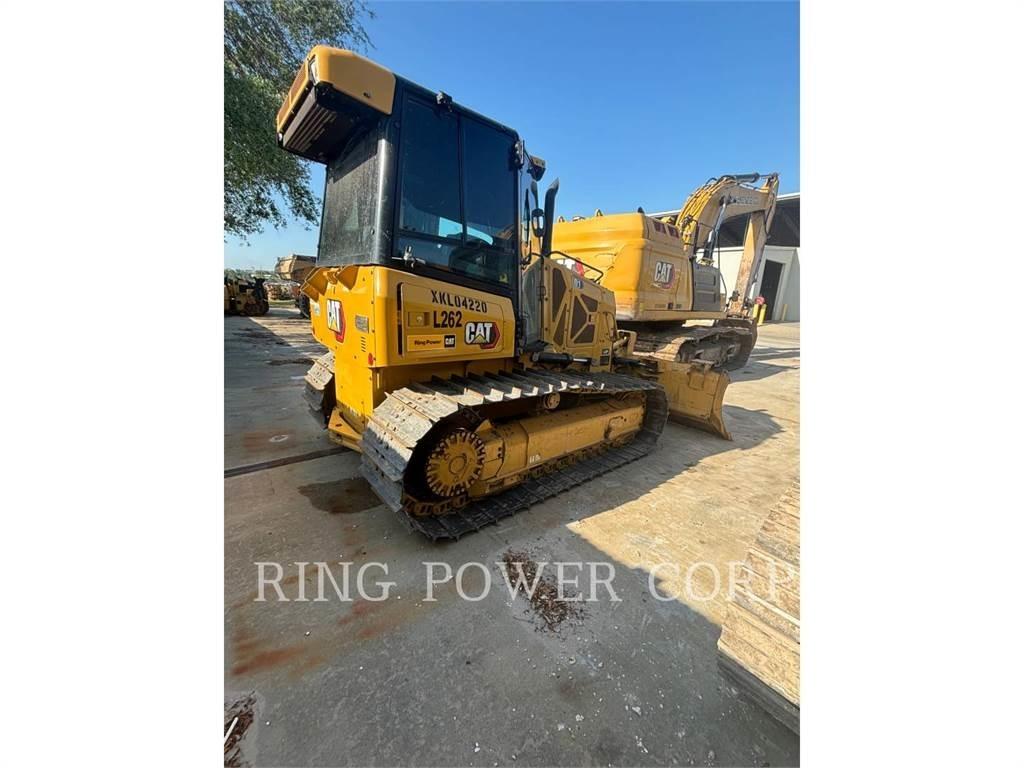 CAT D1LGPCAB Rupsdozers
