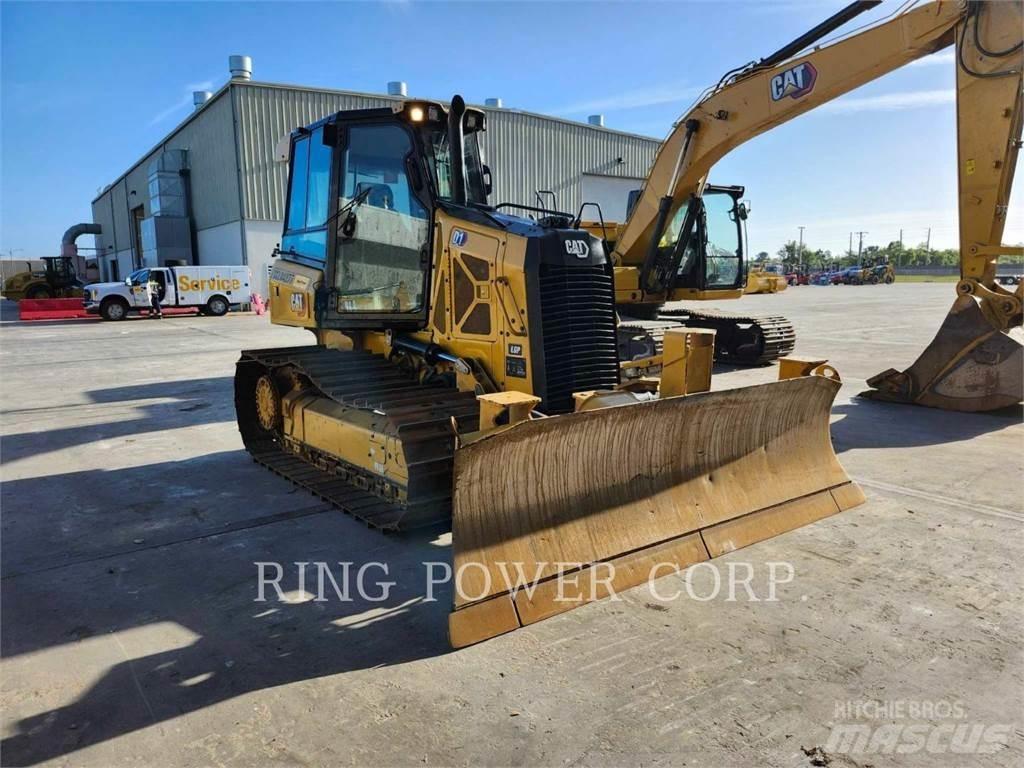 CAT D1LGPCAB Rupsdozers