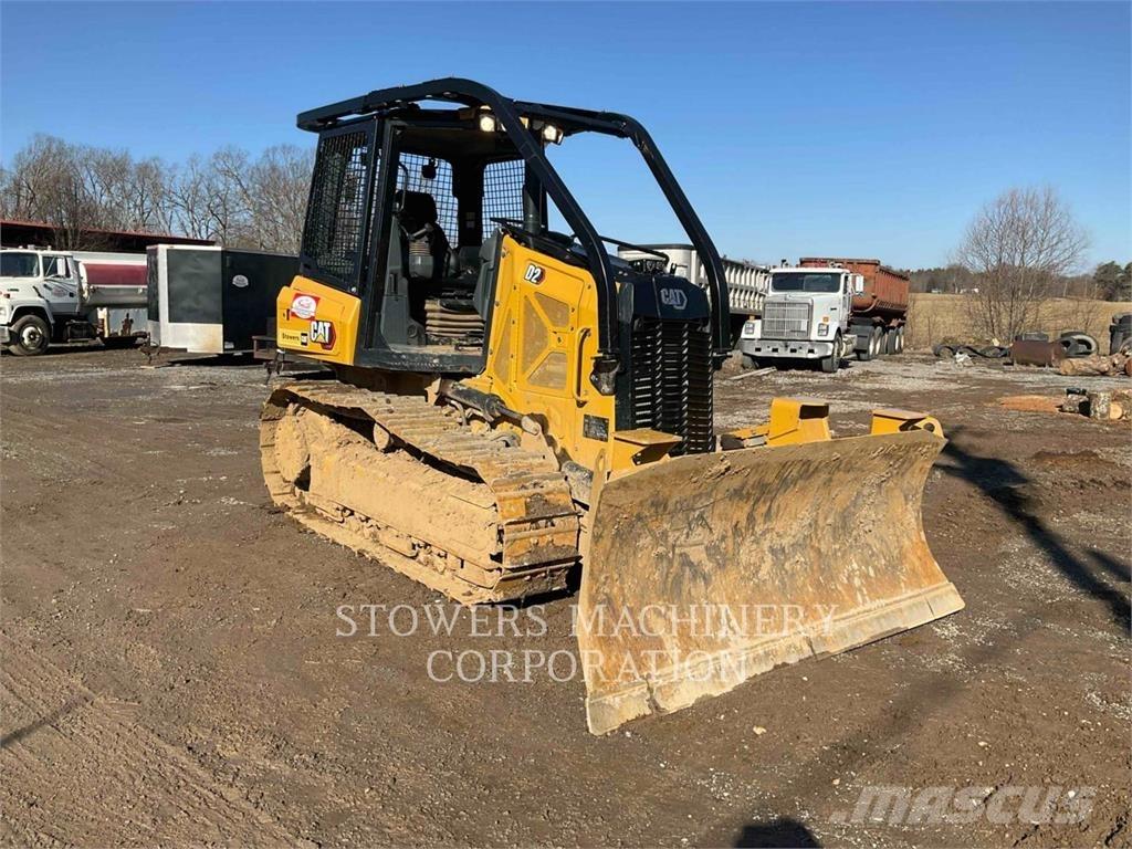 CAT D2 Rupsdozers