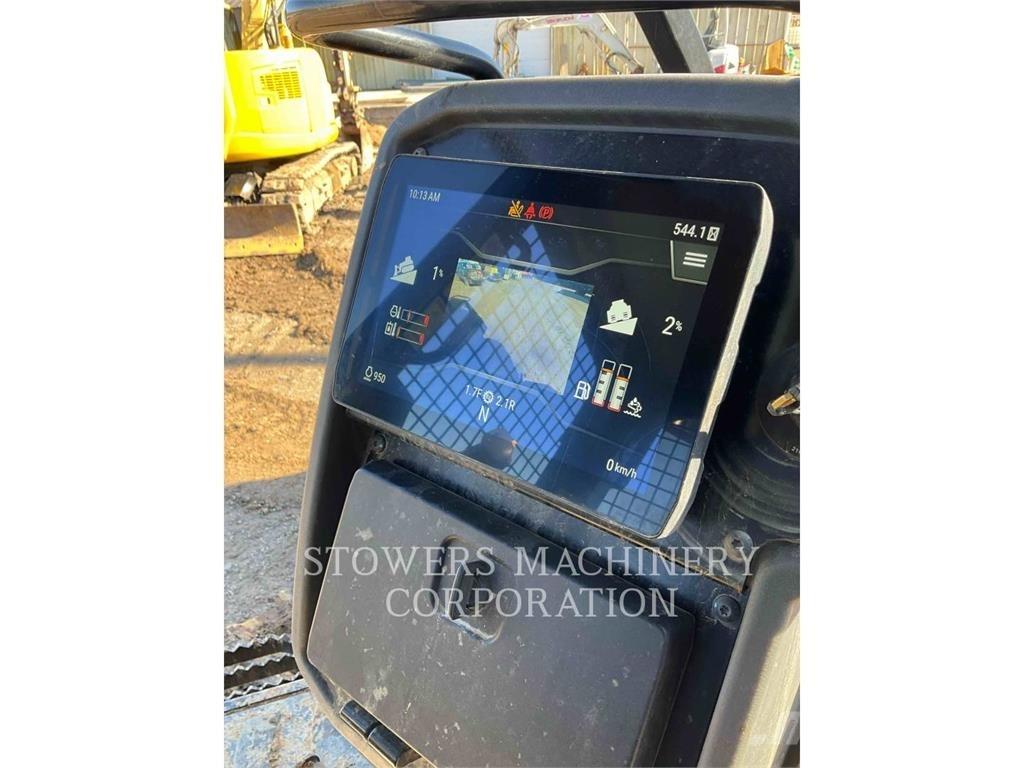 CAT D2 Rupsdozers