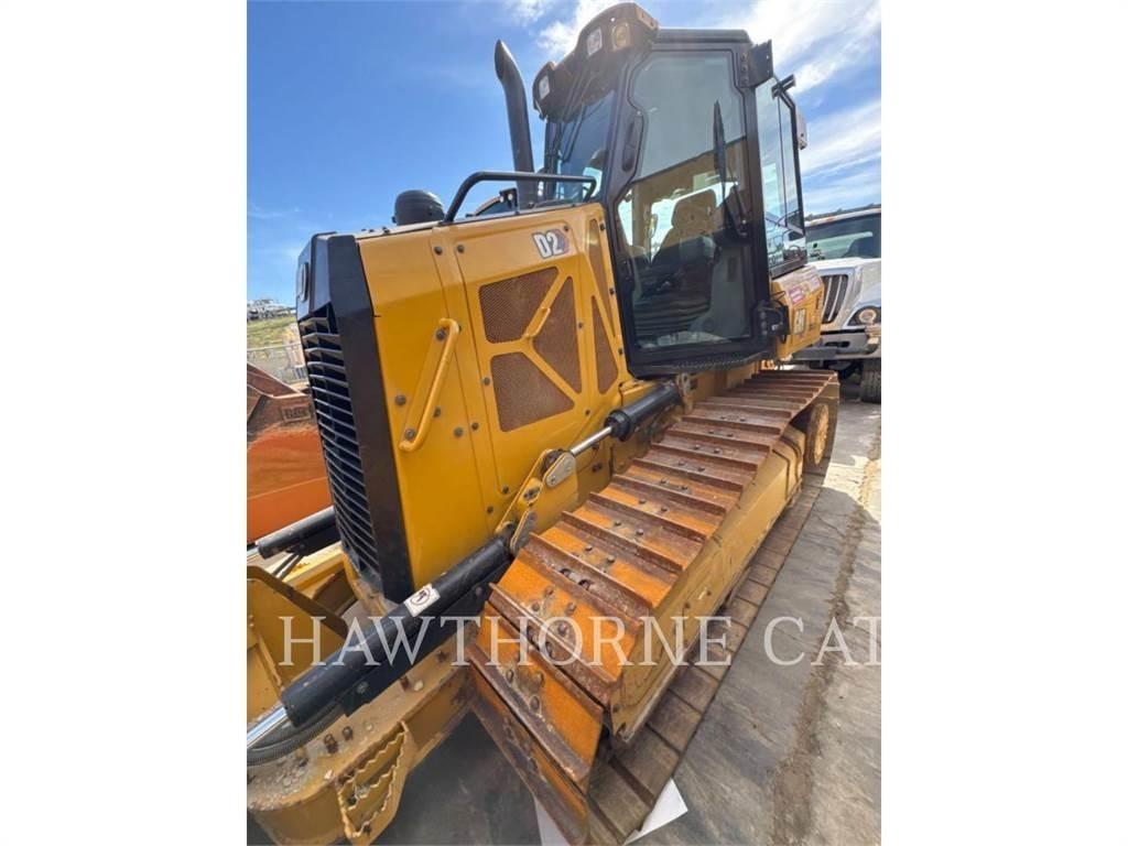 CAT D2 Rupsdozers
