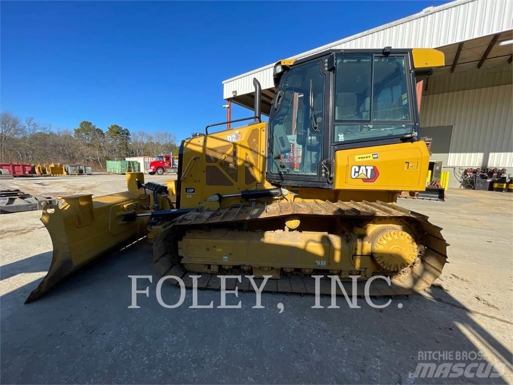 CAT D2-12 LGP Rupsdozers