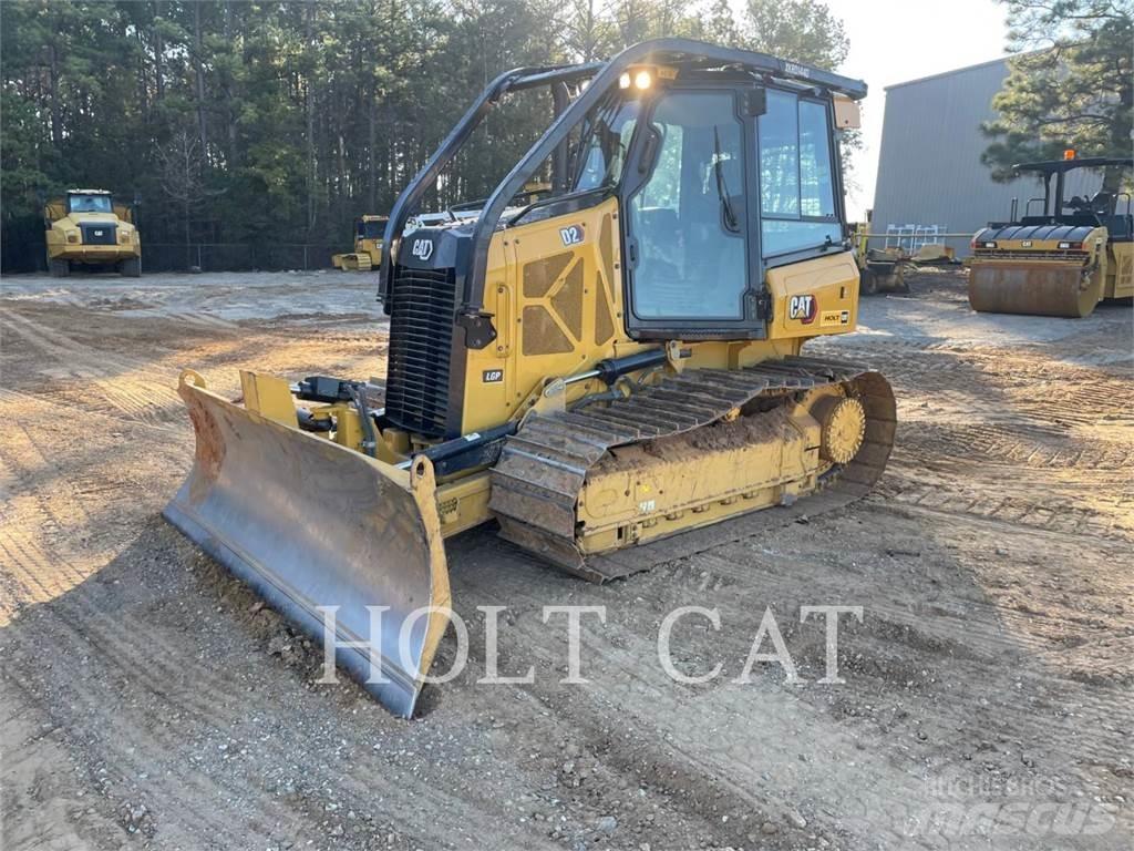 CAT D2-12LGP Rupsdozers