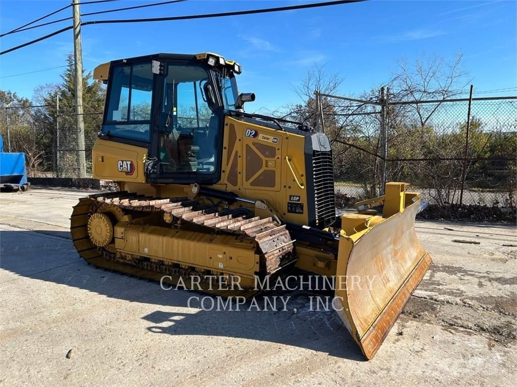 CAT D2-12LGPAR Rupsdozers