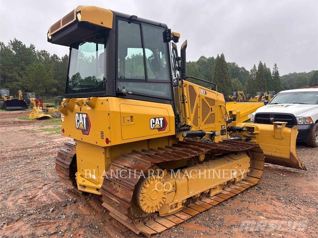 CAT D2 LGP Rupsdozers