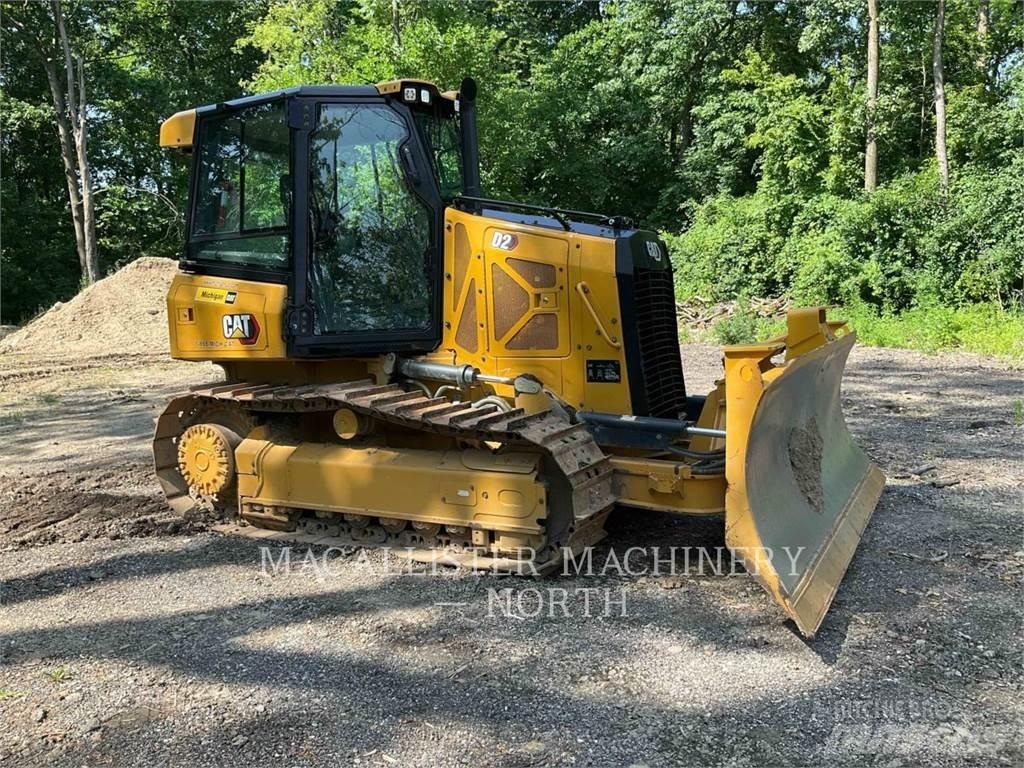 CAT D2 XL AZ2 Rupsdozers