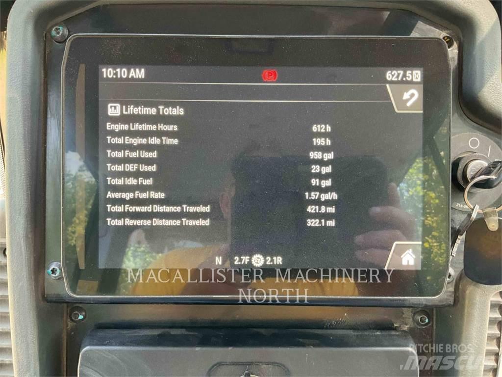 CAT D2 XL AZ2 Rupsdozers