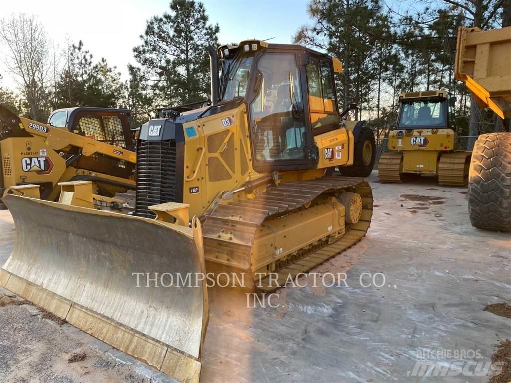CAT D3 Rupsdozers