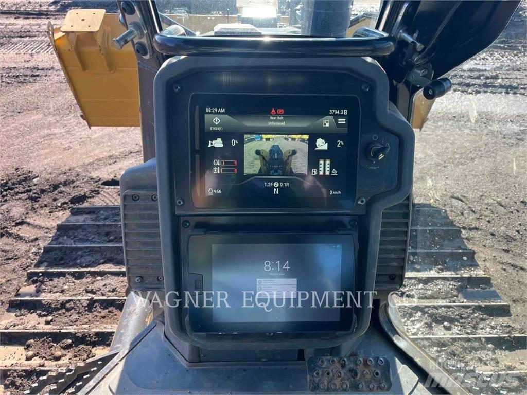 CAT D3 Rupsdozers