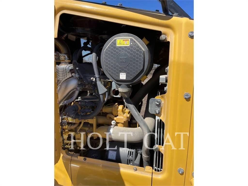 CAT D3-12 Rupsdozers