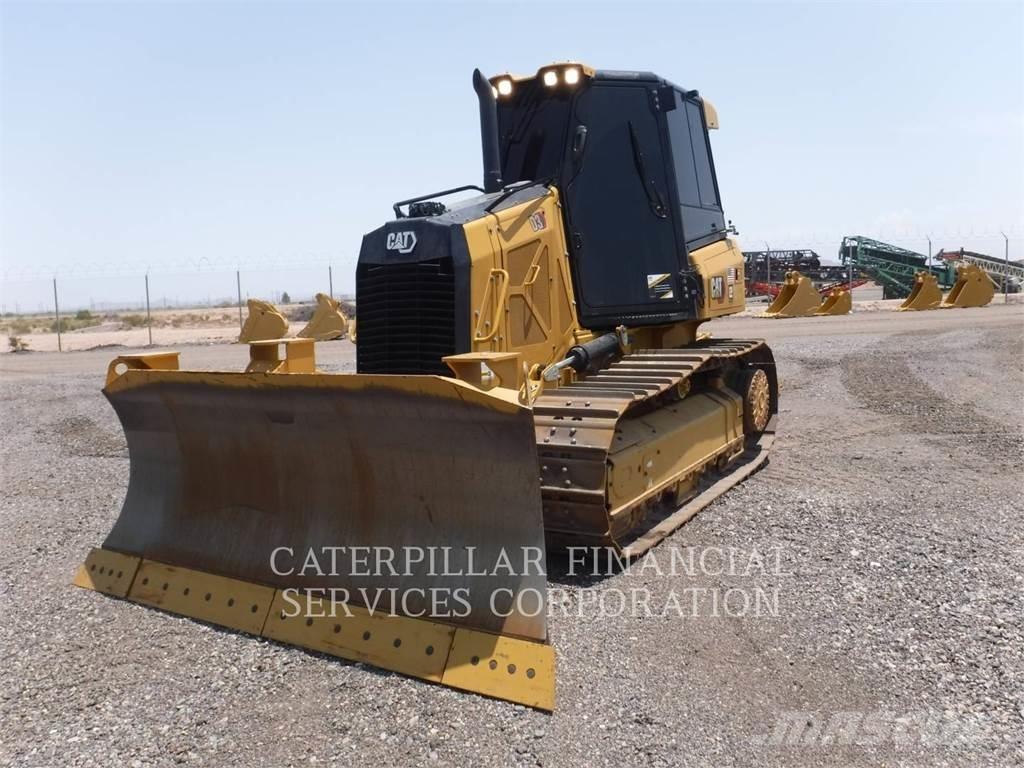 CAT D3-12 Rupsdozers