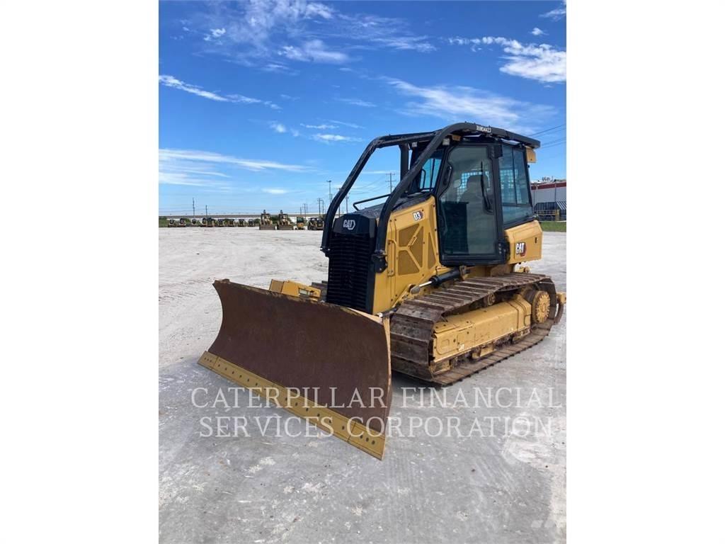 CAT D3-12 Rupsdozers