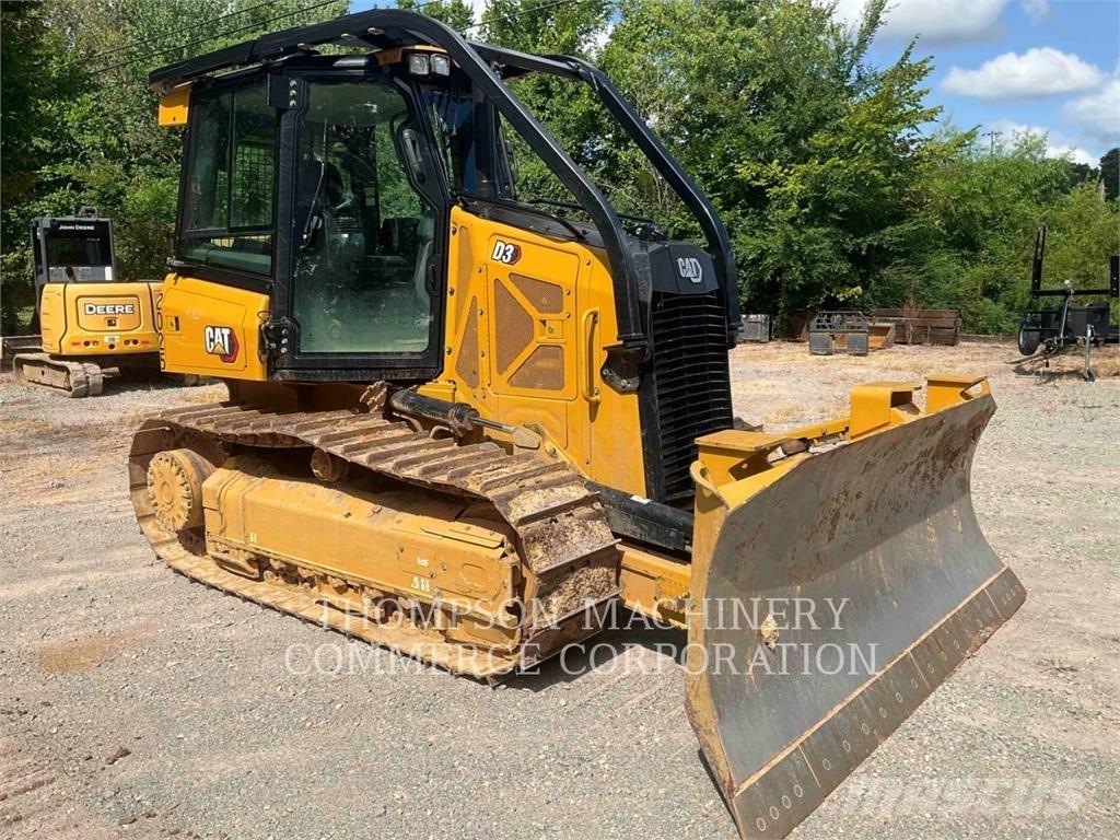 CAT D3-12 Rupsdozers