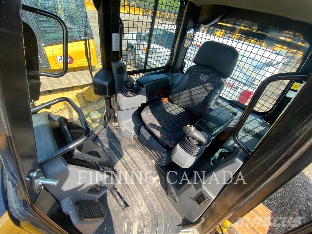CAT D3-12 Rupsdozers