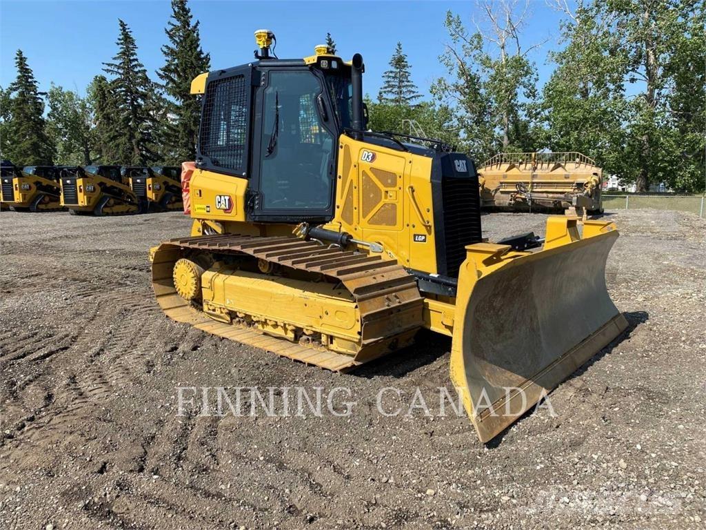 CAT D3-12 Rupsdozers