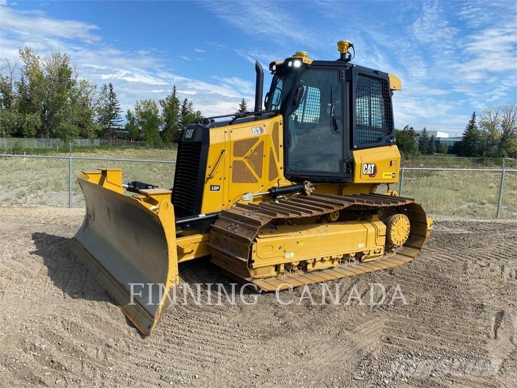 CAT D3-12 Rupsdozers