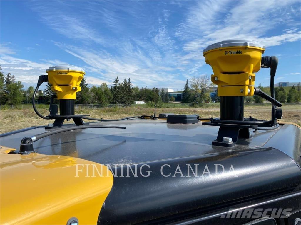 CAT D3-12 Rupsdozers