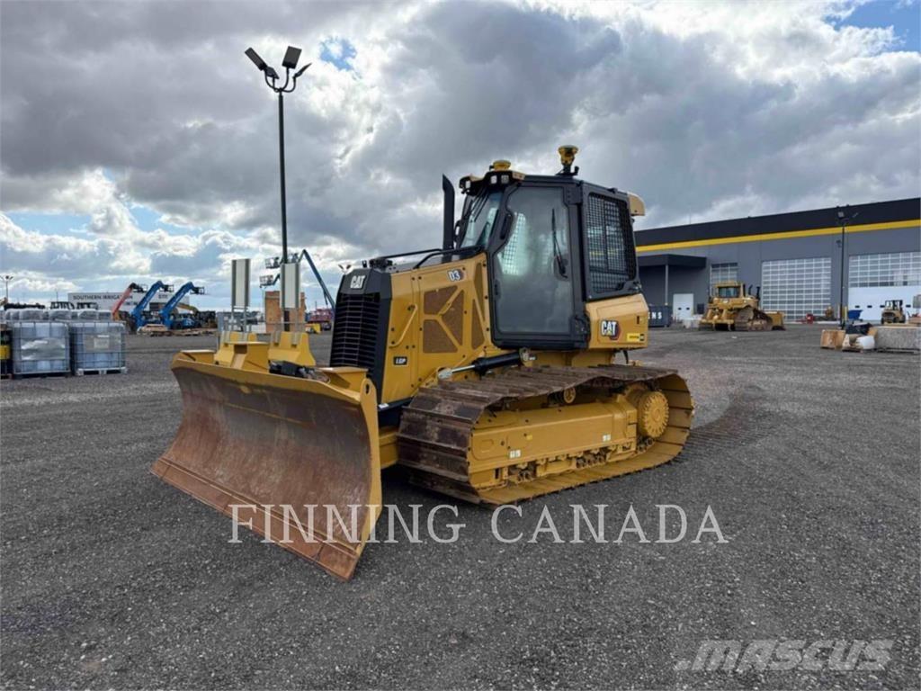 CAT D3-12 Rupsdozers