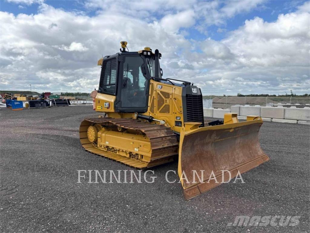 CAT D3-12 Rupsdozers