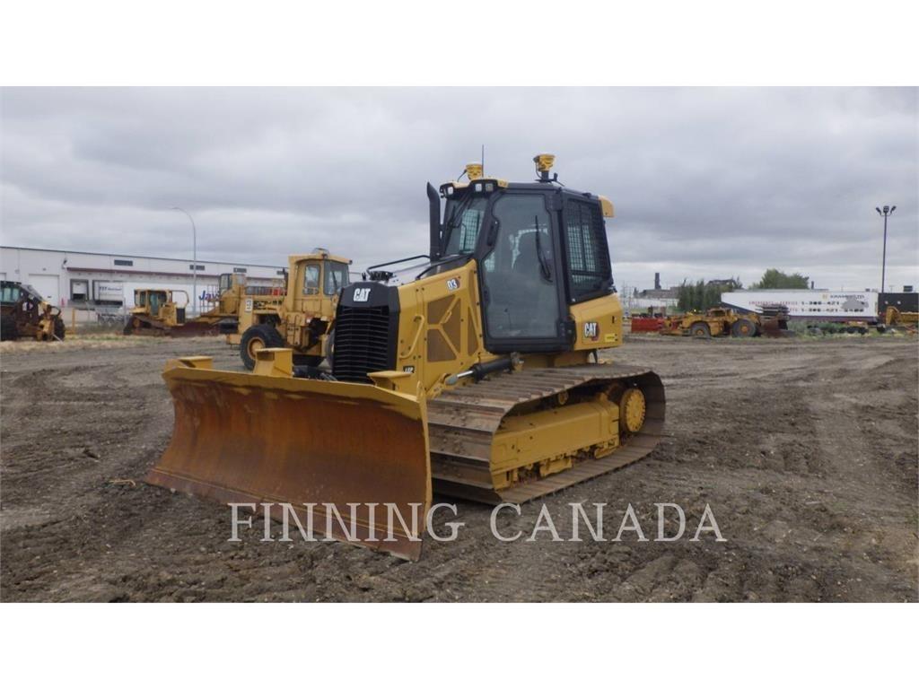 CAT D3-12 Rupsdozers