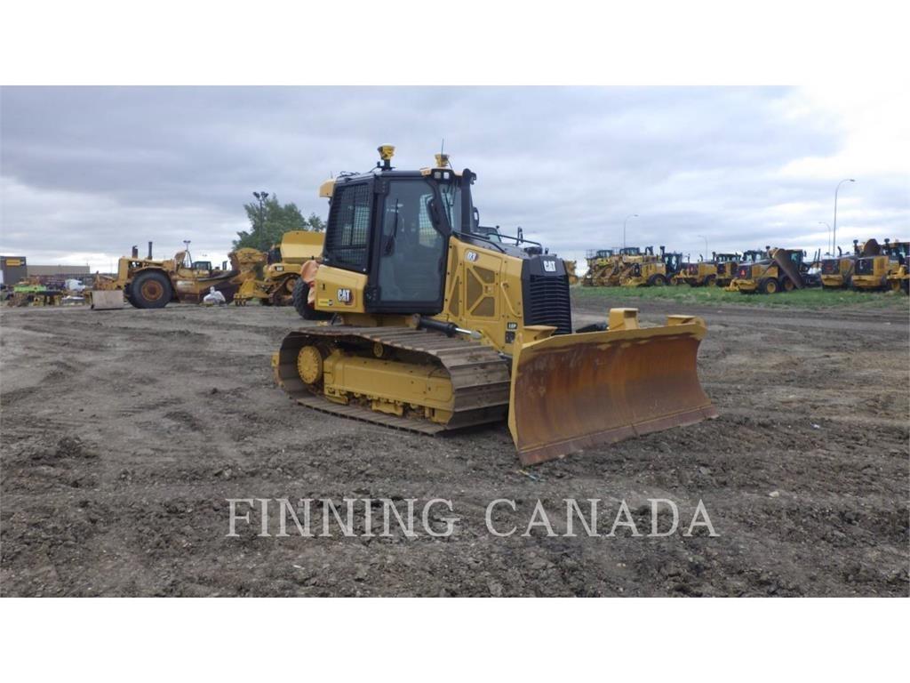CAT D3-12 Rupsdozers