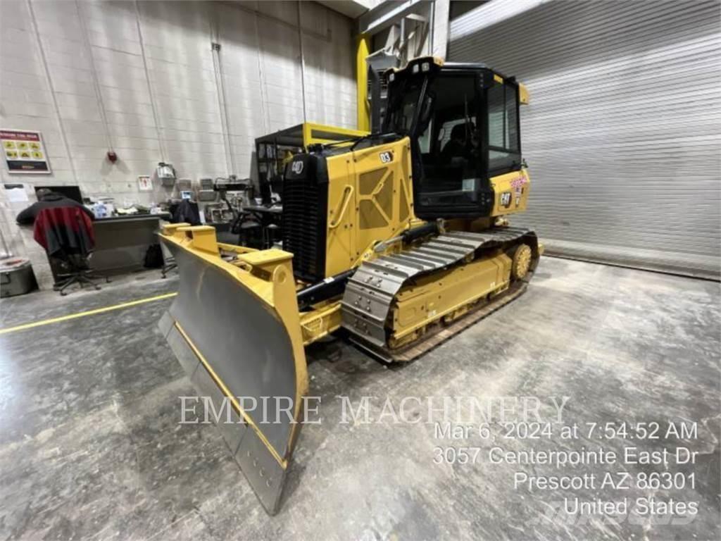 CAT D3-12 ARO Rupsdozers